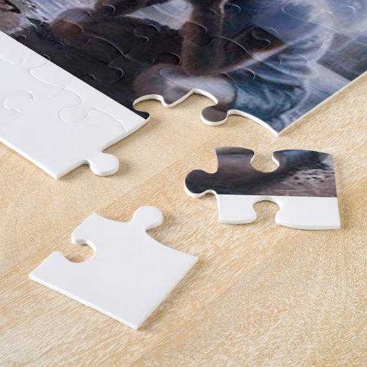 Puzzle 10h27 d'Isaïe (Côté)