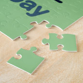 Puzzle 11 février - Satisfait de rester un jour (Côté)