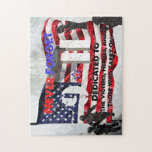 Puzzle 11 septembre (Vertical)