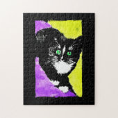 Puzzle, 11 x 14 inch, 252 stuks legpuzzel (Verticaal)