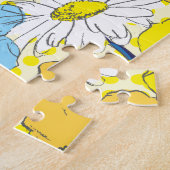 Puzzle 11x14 Bluebird pour les aveugles de couleur (Côté)