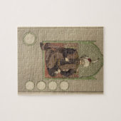 Puzzle 1259-1326) fondateurs d'Osman I (de l'empire de (Horizontal)