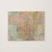 Puzzle 12728 États-Unis (Horizontal)