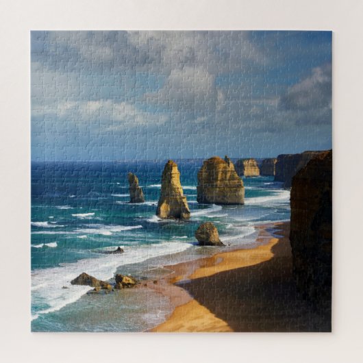 Puzzle 12 Apôtres, Australie (Vertical)