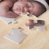 Puzzle 12 Photo Collage Meilleur Grand-Parents Définition (Côté)