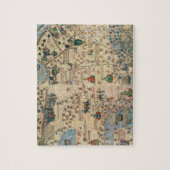 Puzzle 131-0058260/1 atlas catalan : Petit groupe de (Vertical)