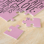 Puzzle 13h13 de Corinthiens de l'amour 1 d'espoir de foi (Côté)