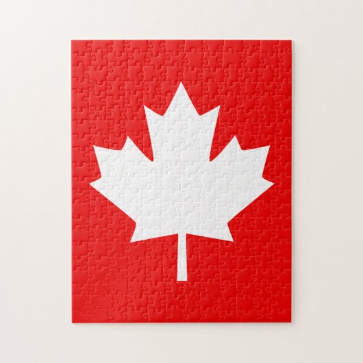 Puzzle 150 ans d'existence au Canada (Vertical)