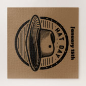 Puzzle 15 janvier - Jour du Casquette (Horizontal)