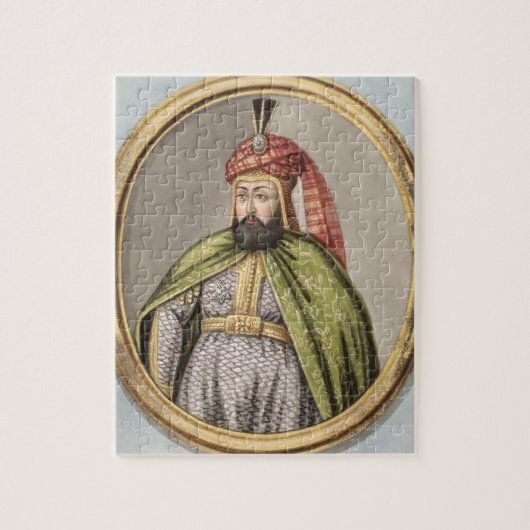 Puzzle 1612-40) sultans IV d'Amurath (Murad) (1623-40, de (Vertical)