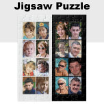 Puzzle 16 photo collage noir et blanc<br><div class="desc">Combinez vos souvenirs préférés avec ce puzzle personnalisé de 16 photos ! Parfait pour les soirées de jeux en famille, ce puzzle personnalisé met en valeur vos clichés préférés dans une impression dynamique et de haute qualité. Que ce soit des moments de vacances, des masques ou des moments marquants, chaque...</div>