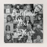 Puzzle 16 Texte du script de collage photo<br><div class="desc">Ajoutez vos photos préférées à ce modèle amusant. Vous pouvez utiliser des photos Instagram ou n'importe quelle photo pour cette grille.</div>
