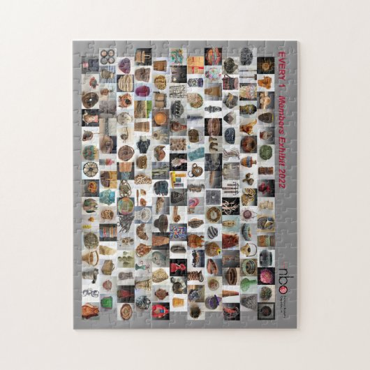 Puzzle, 16 x 20 inch, 520 stuks legpuzzel (Verticaal)