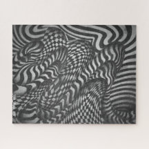 Puzzle, 16 x 20 inch, 520 stuks