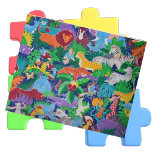 Puzzle - 16 x 20 pouces - surcharge animale<br><div class="desc">[HR] Ce Puzzle est disponible uniquement dans la taille 16 par 20 pouces et 520 pièces, car il est surchargé de toutes sortes d'animaux. Un grand puzzle pour les enfants qui aiment un défi. ► Peut être personnalisé avec une ou plusieurs petites images, du texte personnalisé et/ou un logo. Ce...</div>