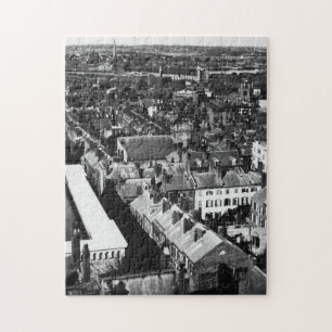 Puzzle 1859 :  La ville de Boston, le Massachusetts