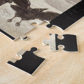 Puzzle 1871 Odin, Dieu des norses de la sagesse (Côté)