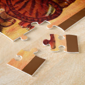 Puzzle 1874 La Reine Lion (Côté)