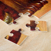 Puzzle 1874 La Reine Lion (Côté)