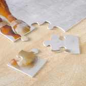 Puzzle 18e anniversaire de ma fille. (Côté)