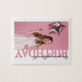 Puzzle 18th Birthday Photo college Party  (Horizontal)