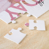 Puzzle 18th Birthday Photo college Party  (Côté)