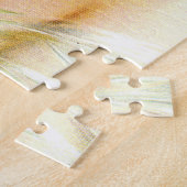 Puzzle 1909 jolie dame Biscuits Lefevre-Utile (Côté)