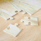 Puzzle 1909 jolie dame Biscuits Lefevre-Utile (Côté)