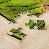 Puzzle 1914 deux chiens en course (Côté)