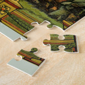 Puzzle 1917 la bataille de la couverture de musique de (Côté)