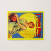 Puzzle 1920 Dream World magazine couverture (Horizontal)
