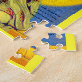 Puzzle 1920 Dream World magazine couverture (Côté)