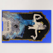 Puzzle 1920 s Leyrecouver Arrow n° 1 (Horizontal)