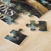 Puzzle 1922 d'affiche de film de Robin Hood (Côté)