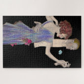 Puzzle 1923 Colliers et chemises à flèche (Horizontal)