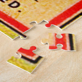 Puzzle 1930 Buck Rogers bande dessinée Wilma Deering (Côté)