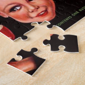 Puzzle 1930 Ne vous inquiétez pas étiquette de caisse de (Côté)