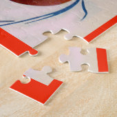 Puzzle 1930 Tout Le Monde Aime Chevrolet (Côté)