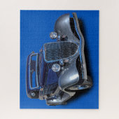 PUZZLE 1934 VOITURES VINTAGES (Vertical)