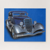 PUZZLE 1934 VOITURES VINTAGES (Horizontal)