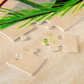 Puzzle 1940 Accueil pour Noël (Côté)