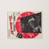 Puzzle 1942 This Above All movie poster (Horizontal)