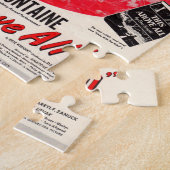 Puzzle 1942 This Above All movie poster (Côté)