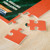 Puzzle 1944 Capitaine Future couverture (Côté)