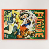 Puzzle 1944 Capitaine Future couverture (Horizontal)