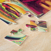 Puzzle 1950 Retro Coulpe (Côté)