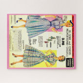 Puzzle 1953 Boutique Gimbels (Horizontal)