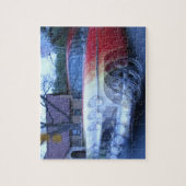 Puzzle 1956 de Chevy (Vertical)