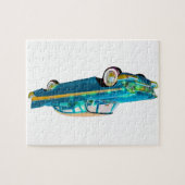 Puzzle 1957 Plymouth Belvedere (Horizontal)