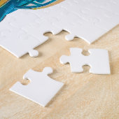 Puzzle 1957 Plymouth Belvedere (Côté)